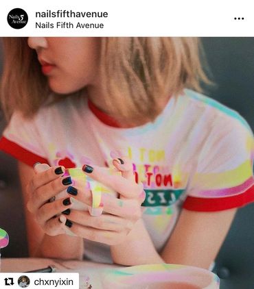 Nails Fifth Avenue